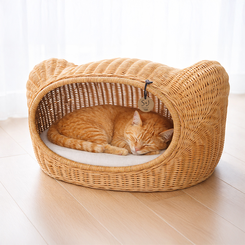 ラタンキティハウス