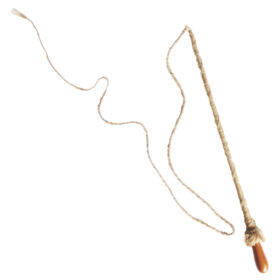 ナチュラルローゼルストリング超ロング