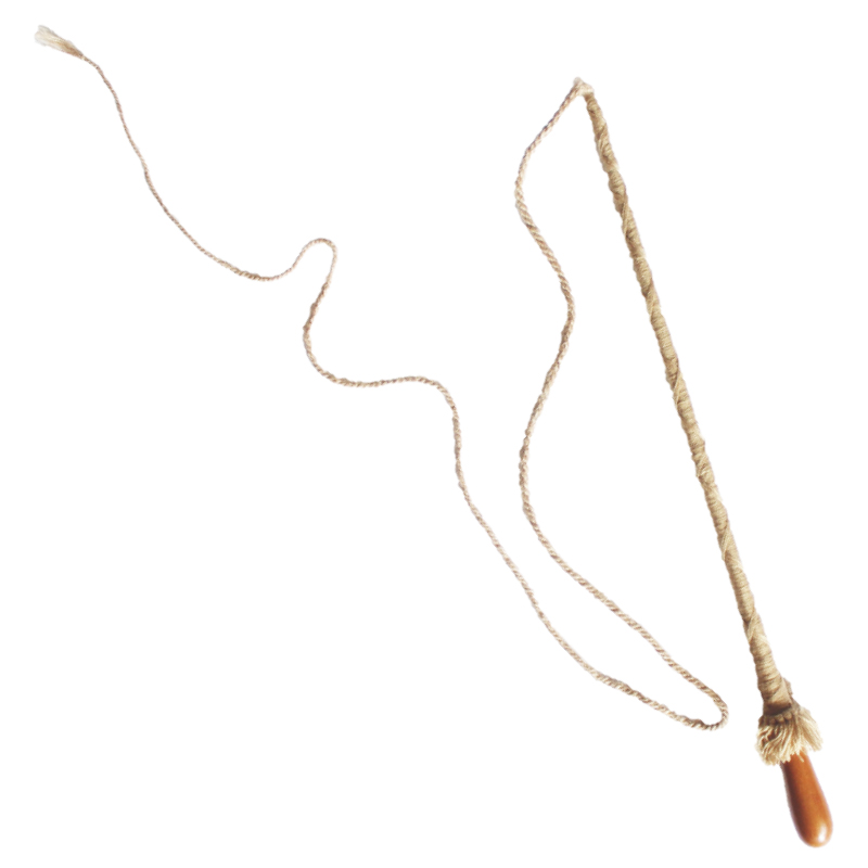 ナチュラルローゼルストリング超ロング